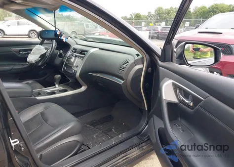 2013 Nissan Altima 2.5 Sl from USA, damaged, VIN 1N4AL3AP1DN438033